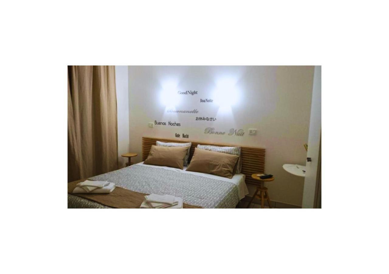 Rucoli Bed & Breakfast Brucoli Exterior photo
